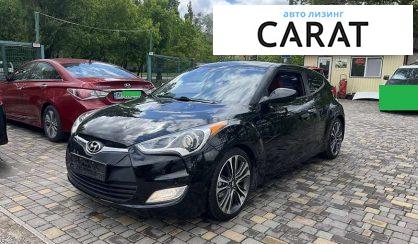 Hyundai Veloster 2014