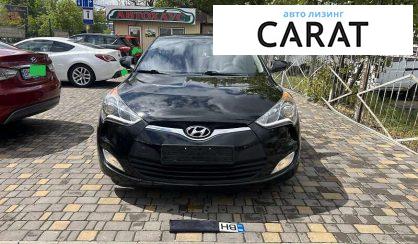 Hyundai Veloster 2014
