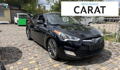 Hyundai Veloster 2014