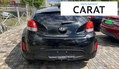 Hyundai Veloster 2014