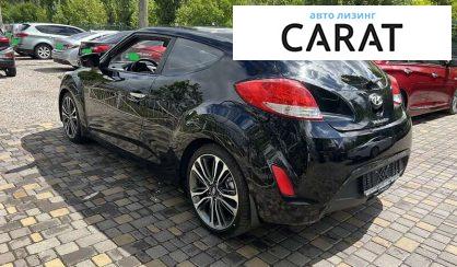 Hyundai Veloster 2014
