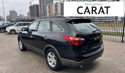 Hyundai Veracruz 2008