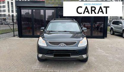 Hyundai Veracruz 2008