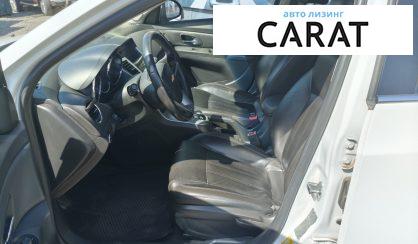 Chevrolet Cruze 2011