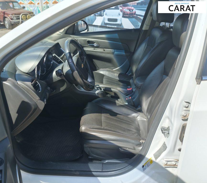 Chevrolet Cruze 2011