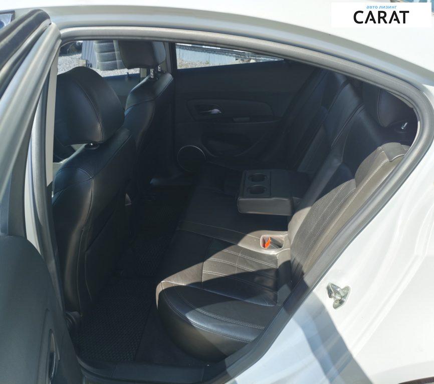 Chevrolet Cruze 2011
