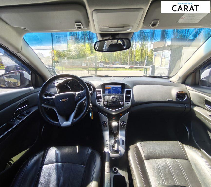 Chevrolet Cruze 2011