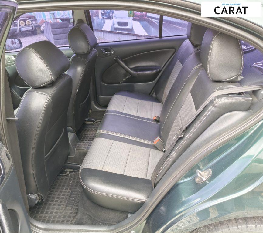 Skoda Octavia Tour 2008