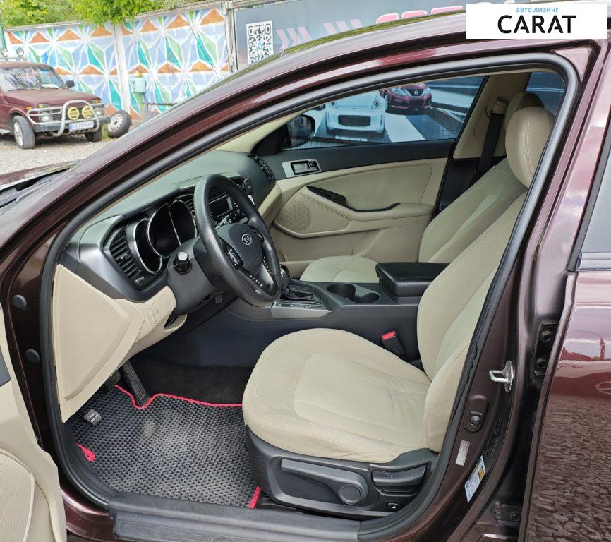 Kia Optima 2010