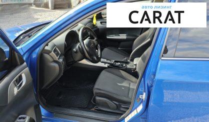Subaru Impreza 2008