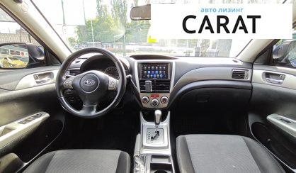 Subaru Impreza 2008