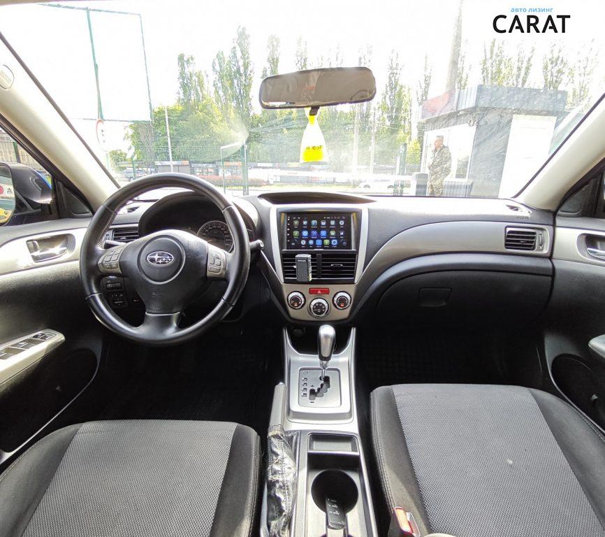 Subaru Impreza 2008
