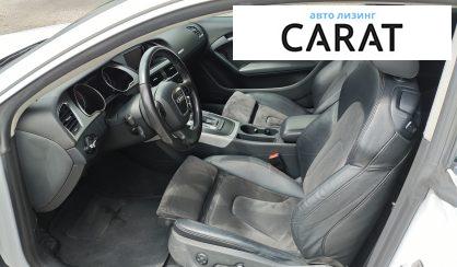 Audi A5 2011
