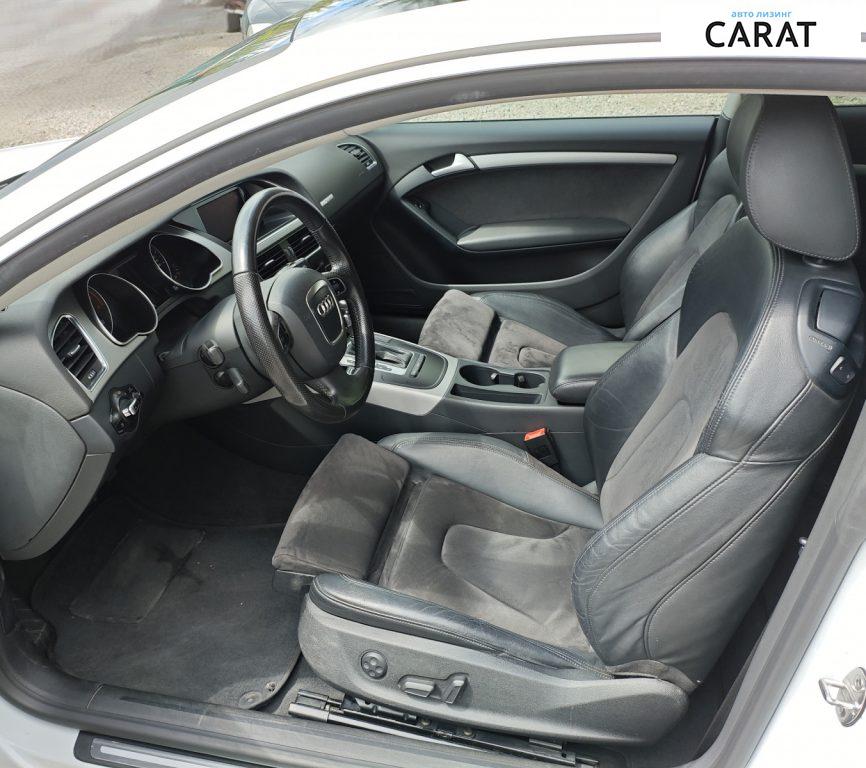 Audi A5 2011