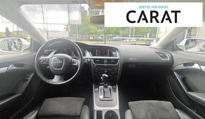 Audi A5 2011