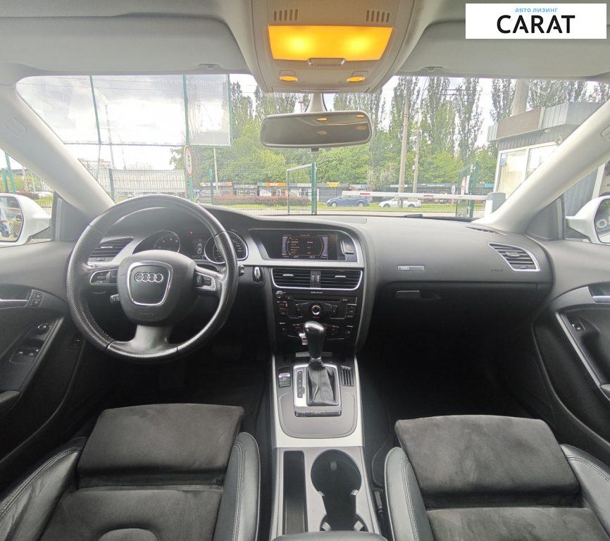 Audi A5 2011