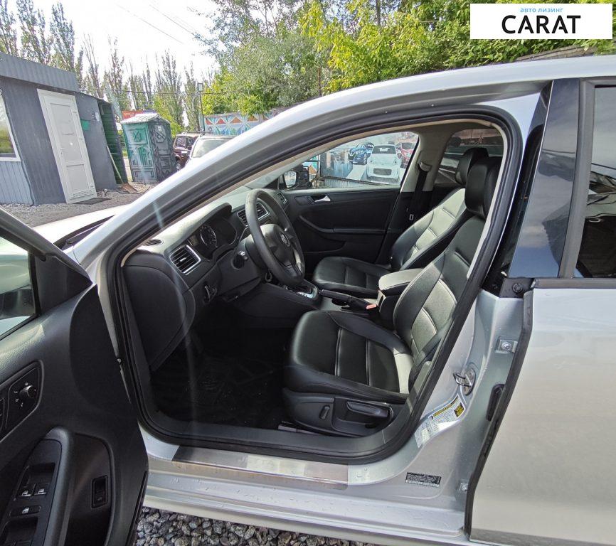 Volkswagen Jetta 2014