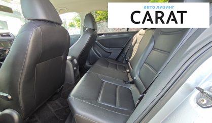 Volkswagen Jetta 2014