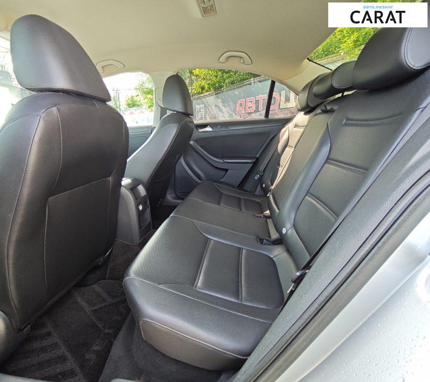 Volkswagen Jetta 2014
