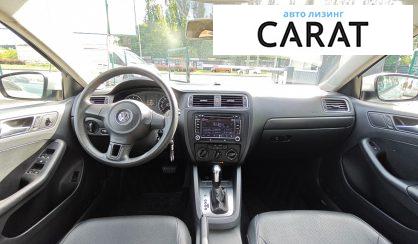 Volkswagen Jetta 2014