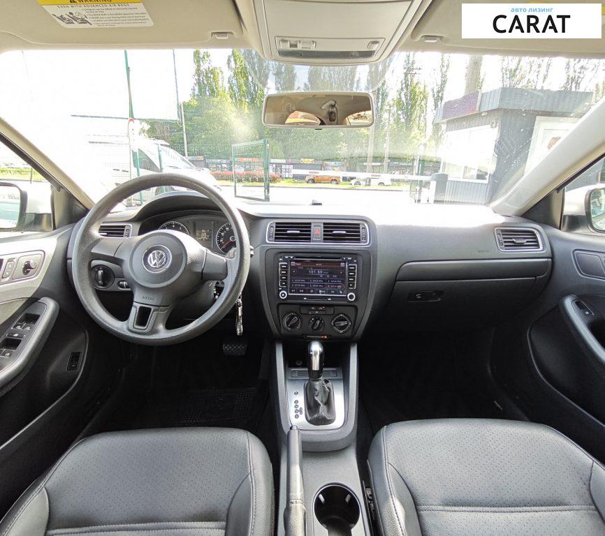 Volkswagen Jetta 2014