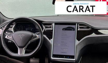 Tesla Model S 2018