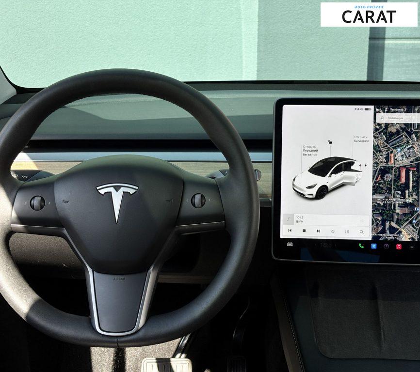 Tesla Model Y 2021