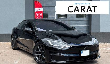 Tesla Model S 2023