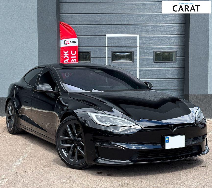 Tesla Model S 2023
