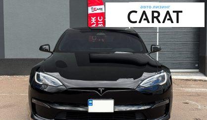 Tesla Model S 2023