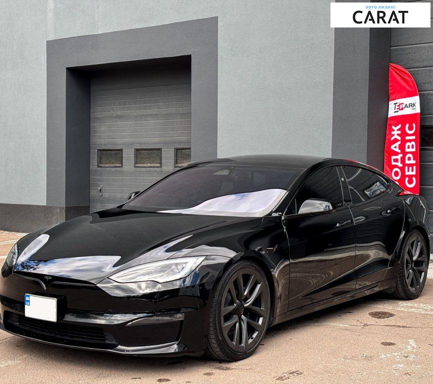 Tesla Model S 2023