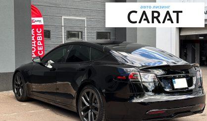 Tesla Model S 2023