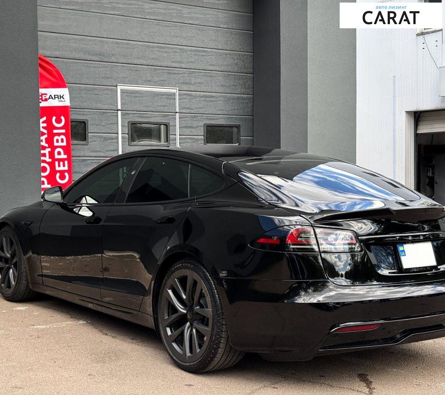 Tesla Model S 2023