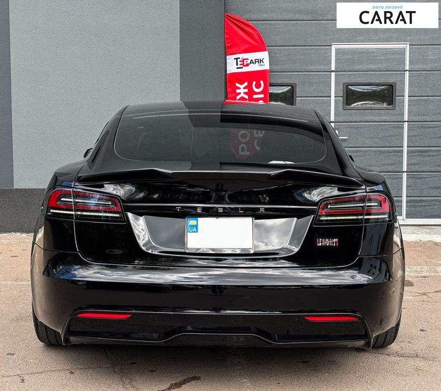 Tesla Model S 2023