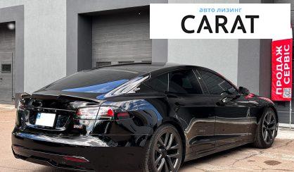 Tesla Model S 2023