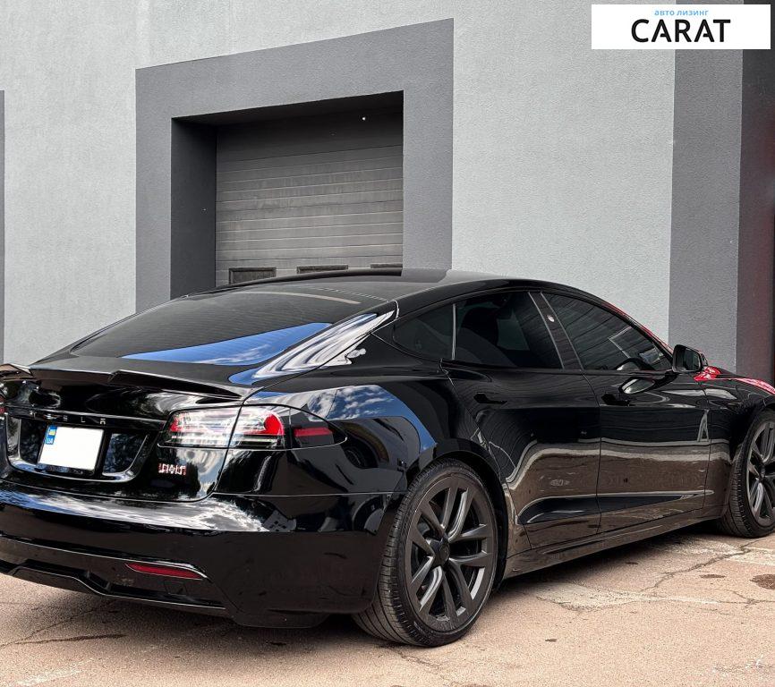 Tesla Model S 2023