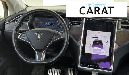 Tesla Model X 2016