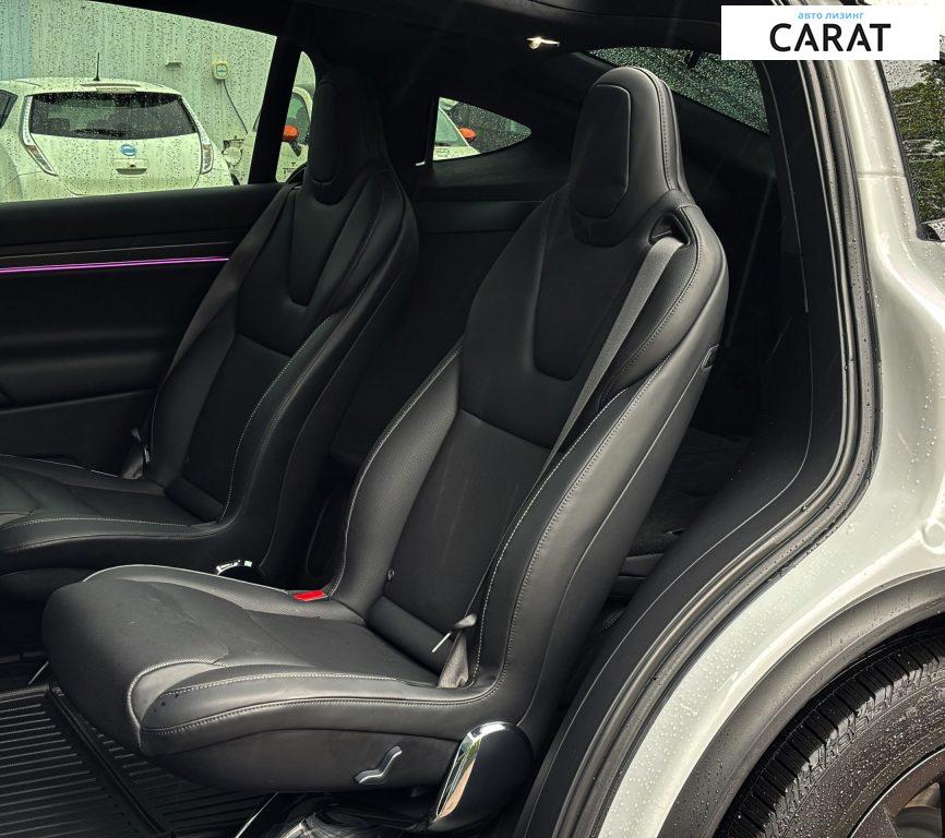 Tesla Model X 2023