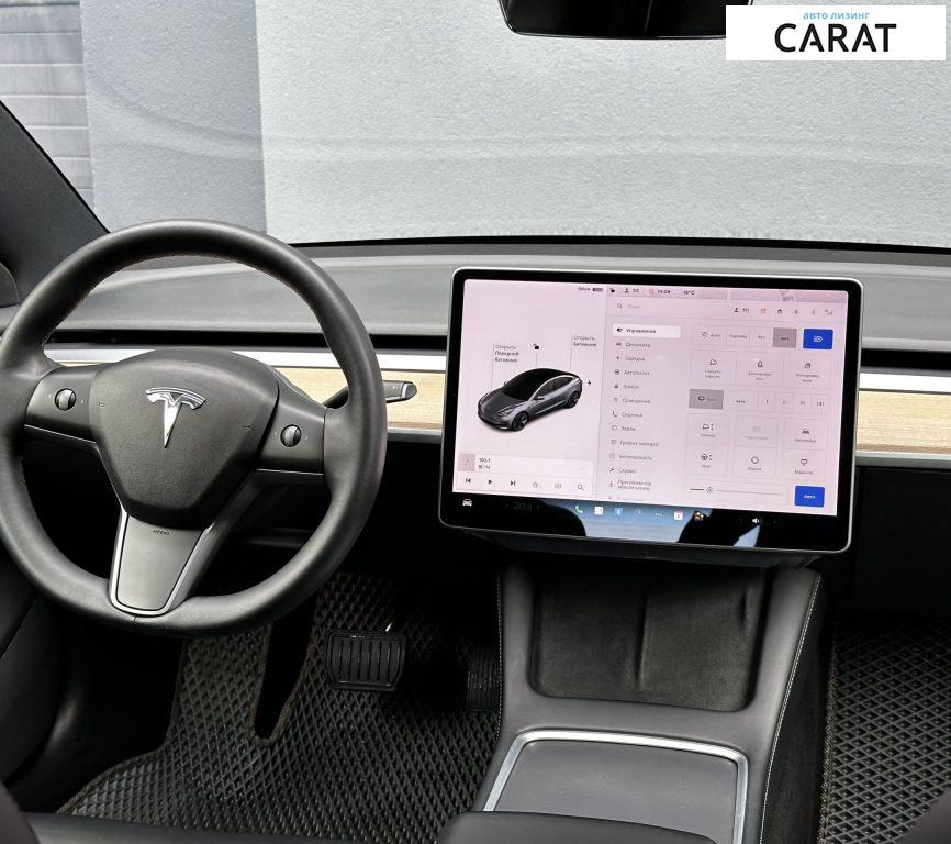 Tesla Model 3 2021