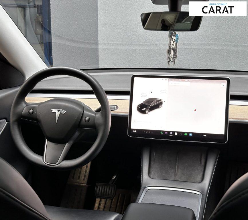 Tesla Model Y 2021