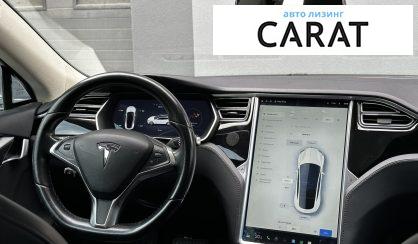 Tesla Model S 2015