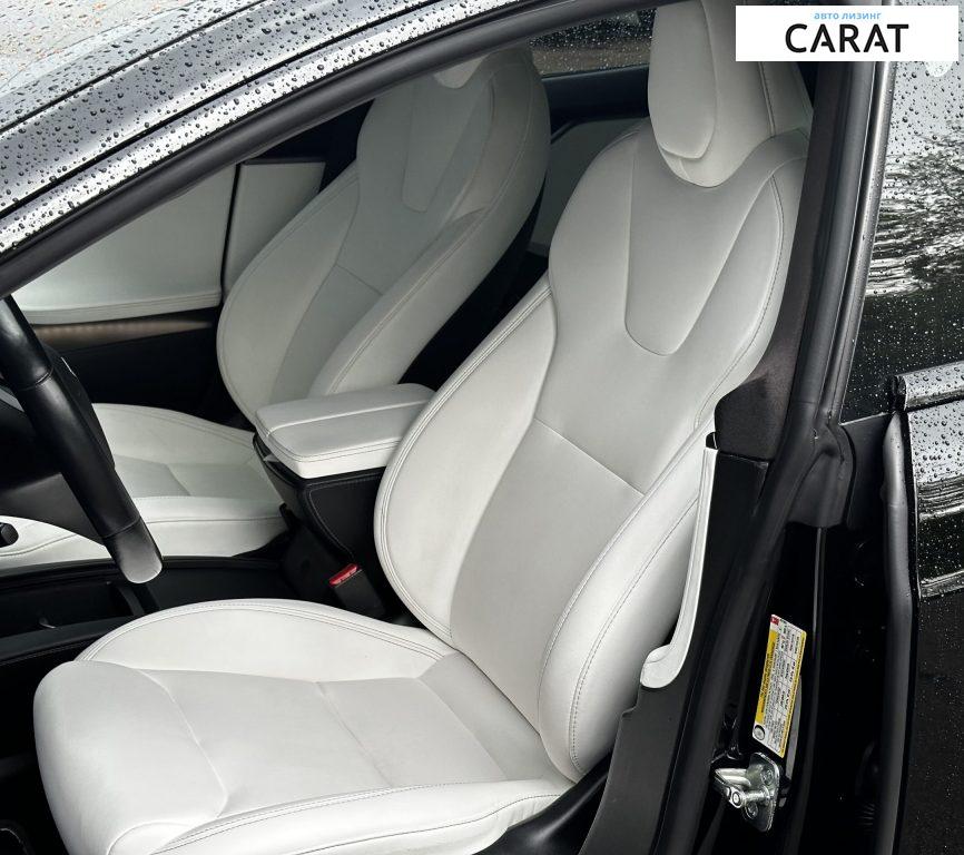 Tesla Model S 2025