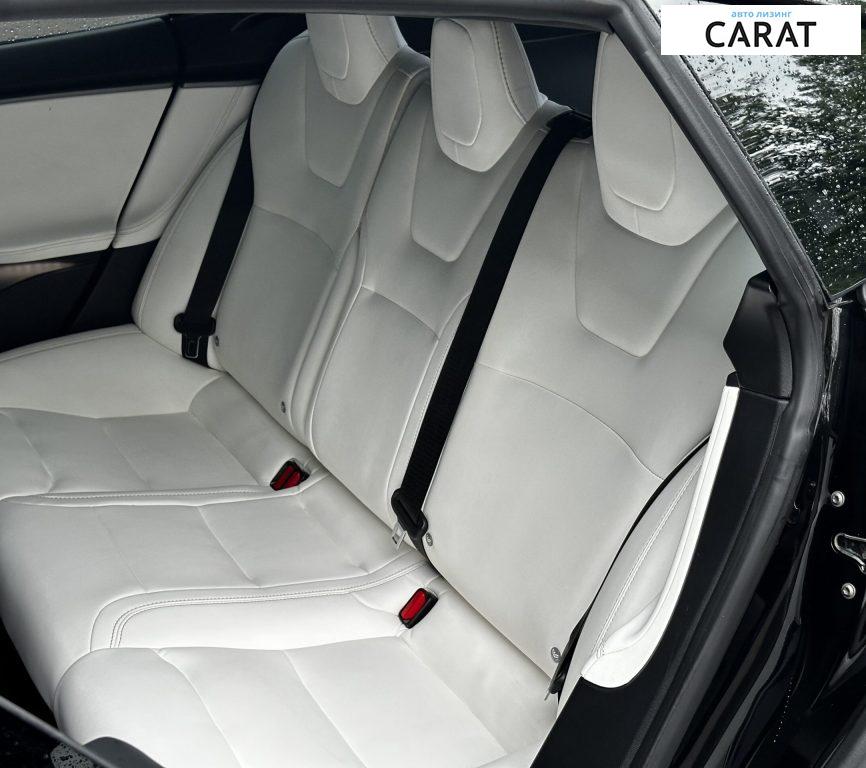 Tesla Model S 2025