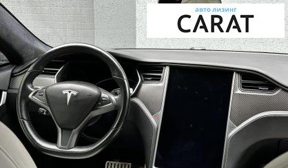 Tesla Model S 2025