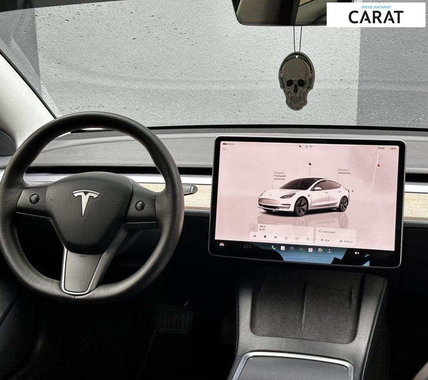 Tesla Model 3 2022