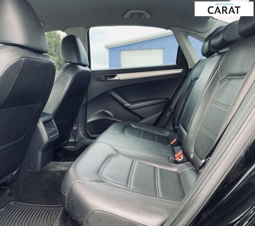 Volkswagen Passat NMS 2016