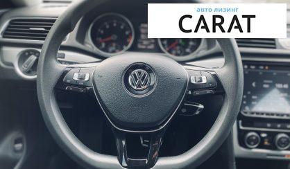 Volkswagen Passat NMS 2016