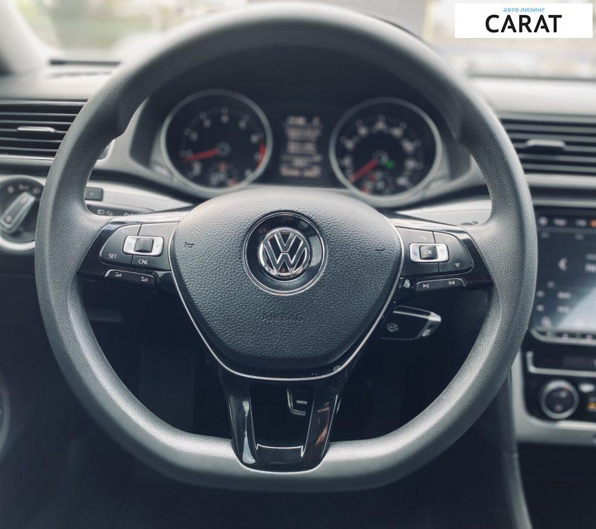 Volkswagen Passat NMS 2016