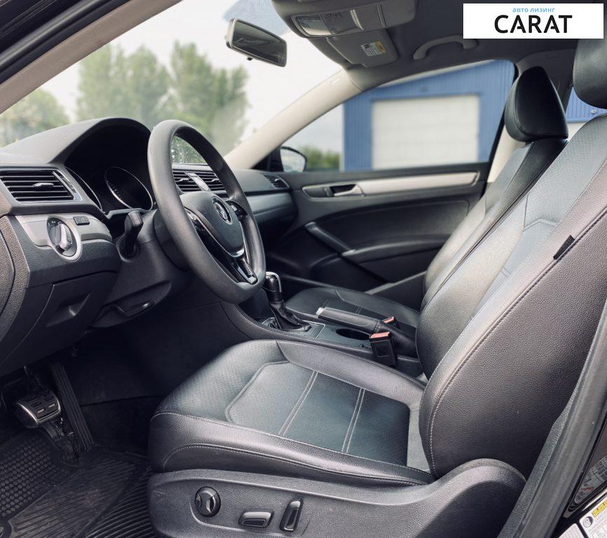 Volkswagen Passat NMS 2016