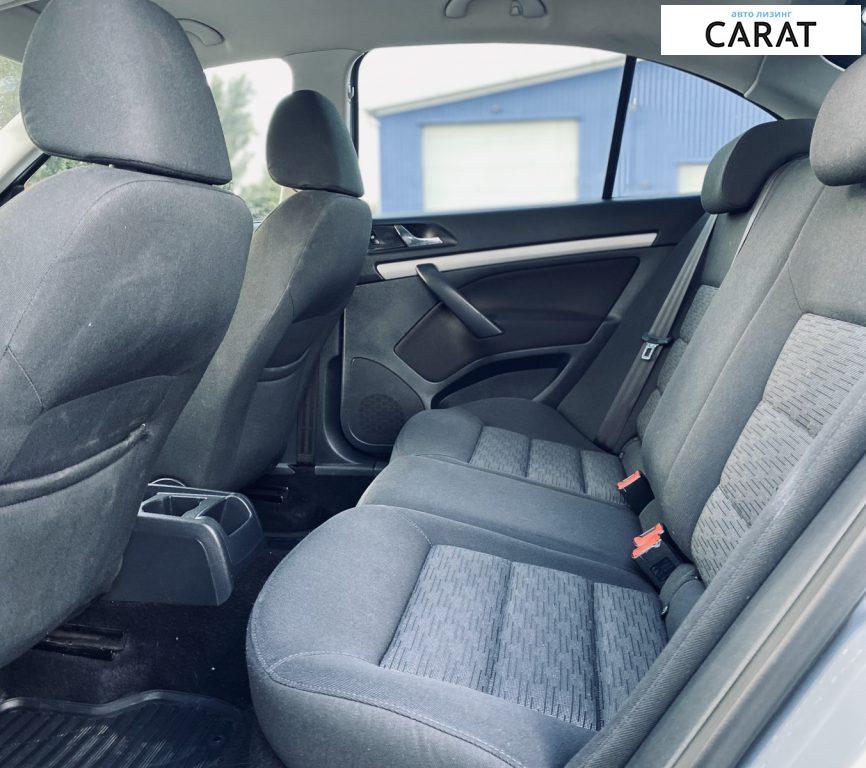 Skoda Octavia A5 2012